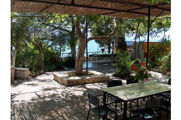 Grecia Privát Lygia, Exterior